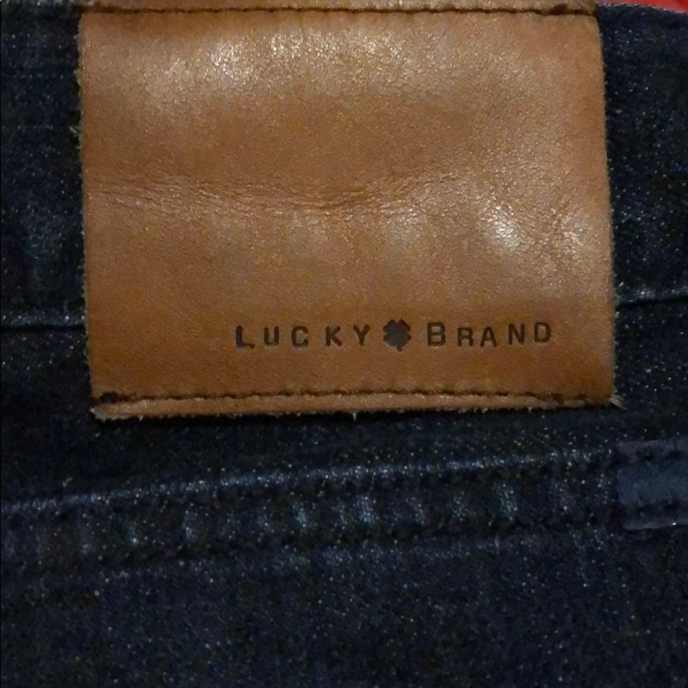 Luck Brand Jeans 121 heritage slim